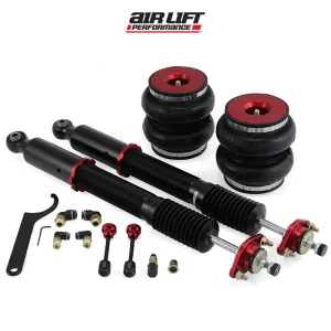 14-18 BMW M3 (F80) - Air Lift Performance Rear Kit