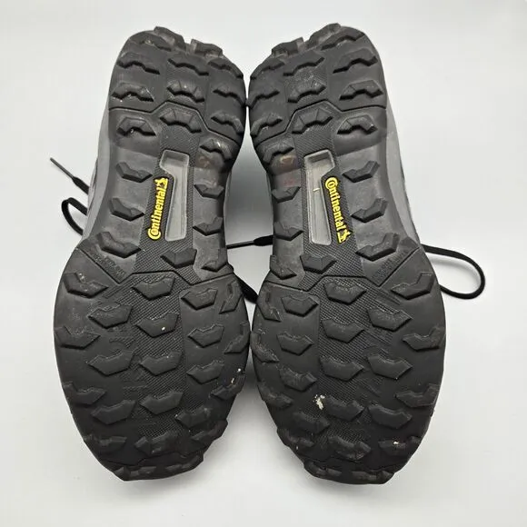 Adidas Terrex AX4 Men’s Size 8.5 Black Sneaker Hiking Shoe Excellent Condition