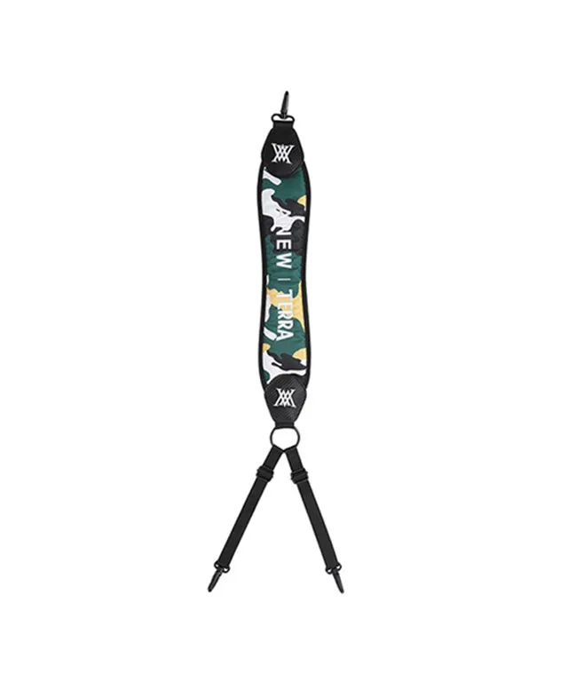 ANEW x TERRA Stand Bag - Black