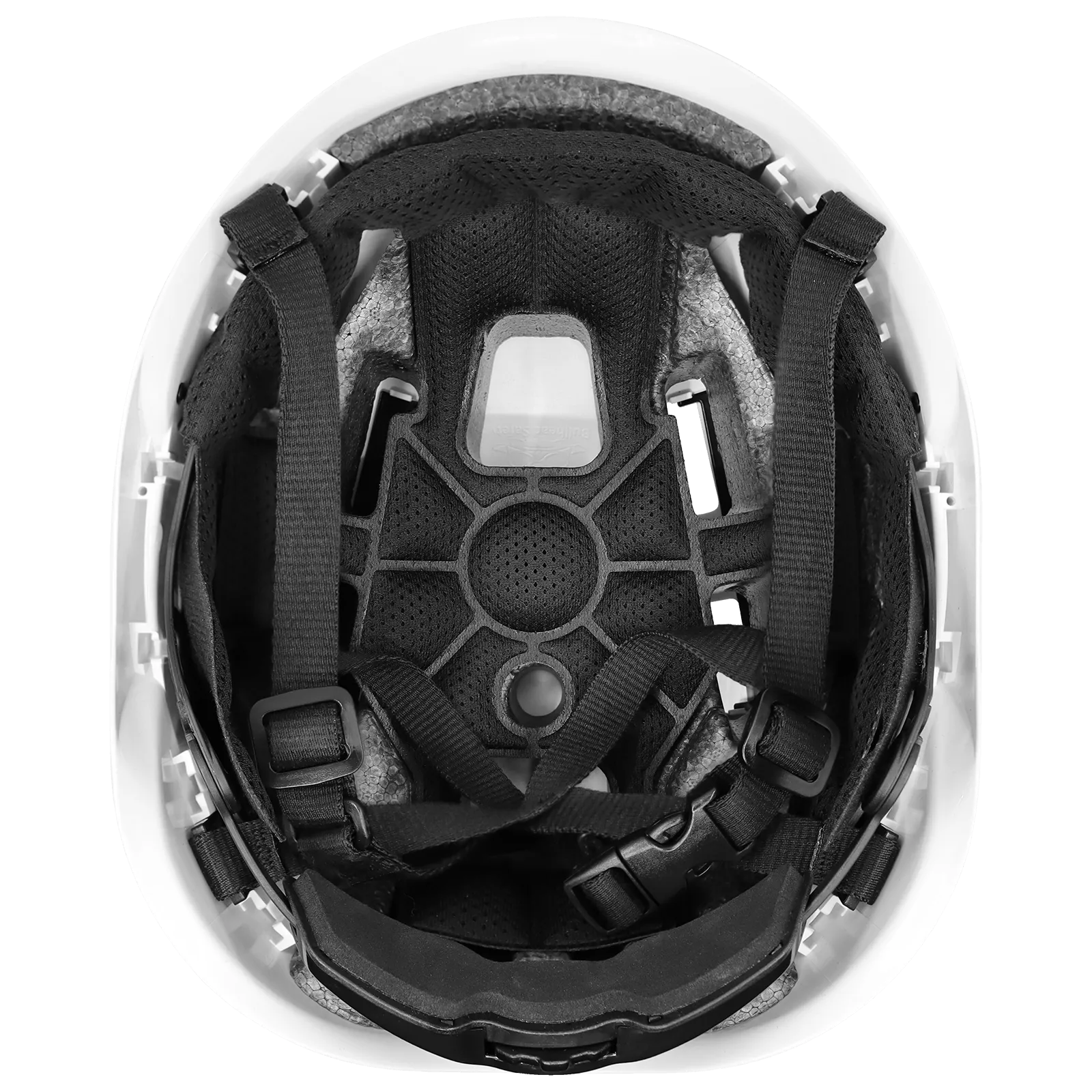 Global Glove & Safety Bullhead Type 2 Climbing Style Helmet, Adjustable Vents