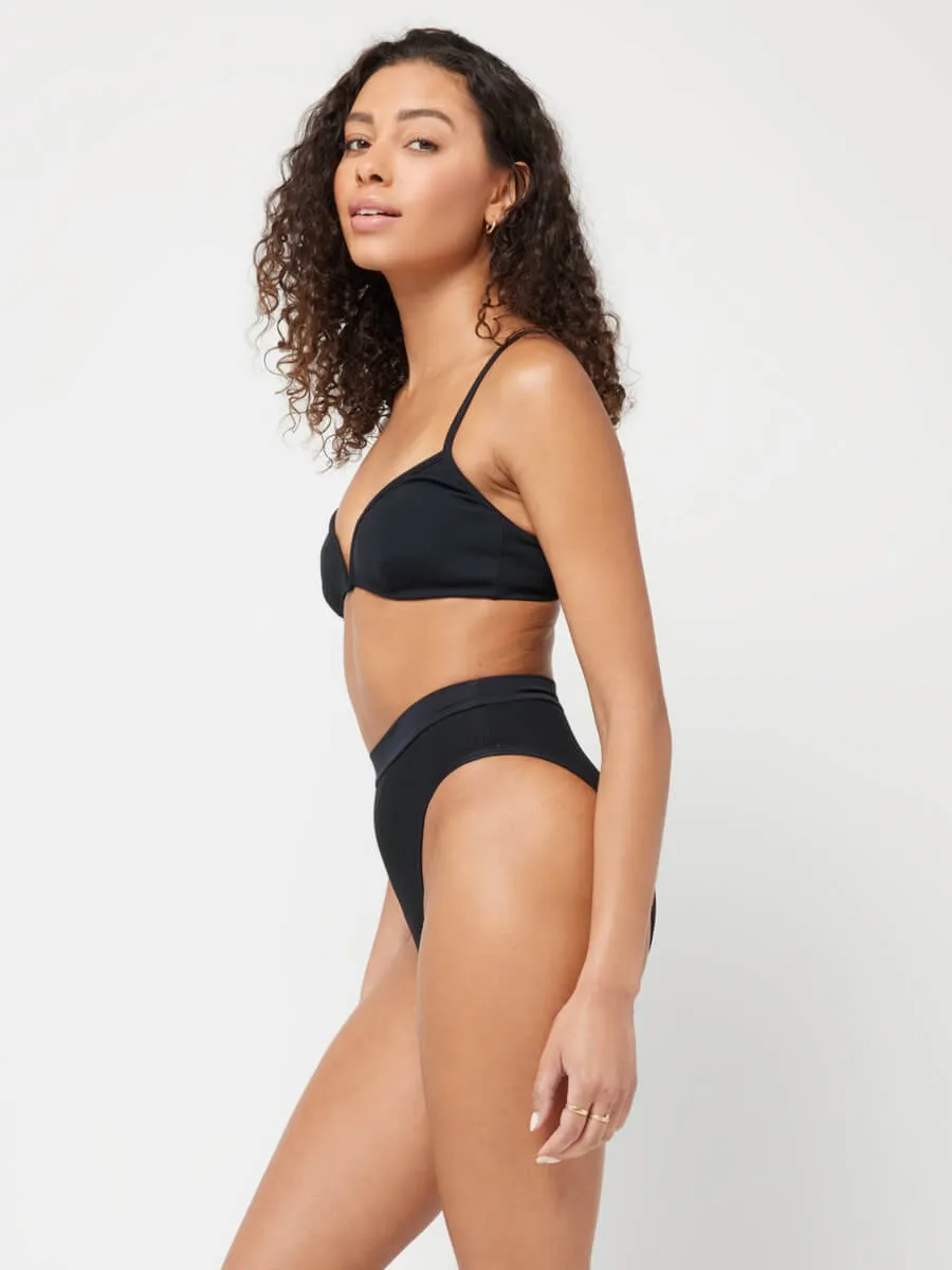 Helena Top in Black