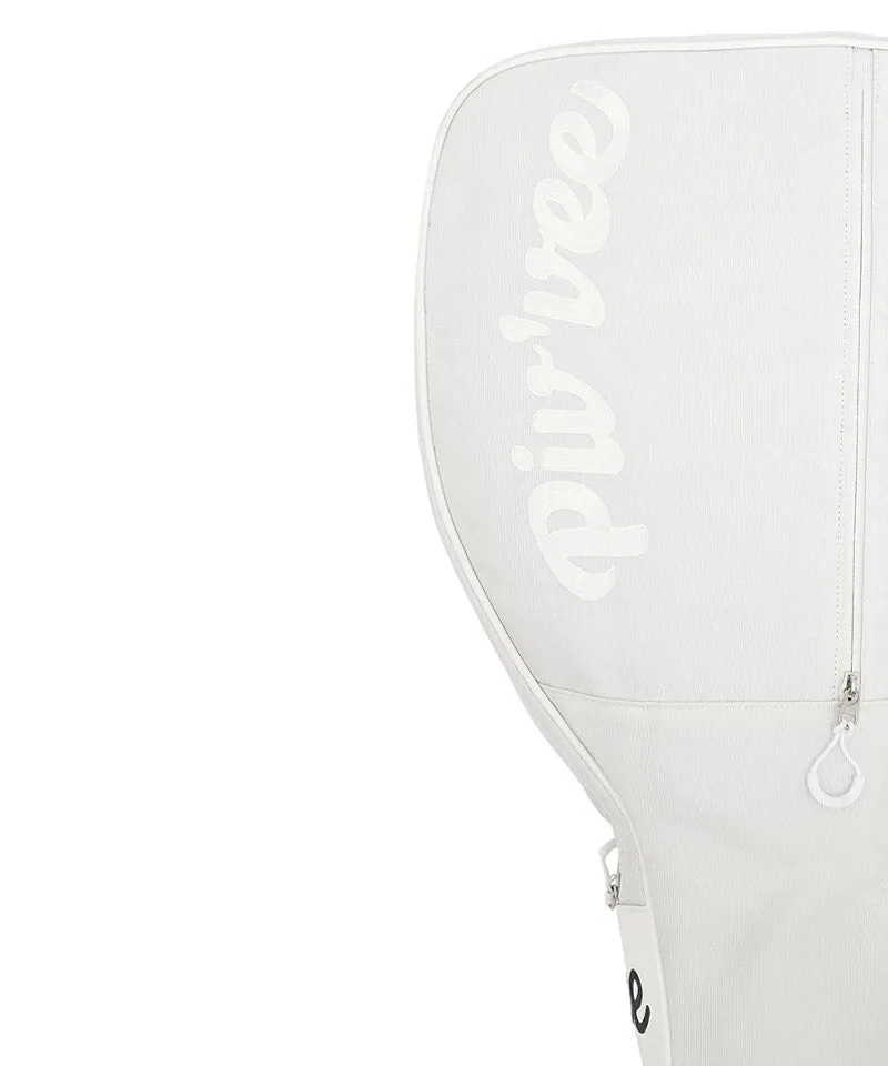PIV'VEE Calivee Half Bag - White