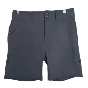 Sherpa Bara Short Women's Medium Gray Outdoor Nylon Classic Comfort Hiking