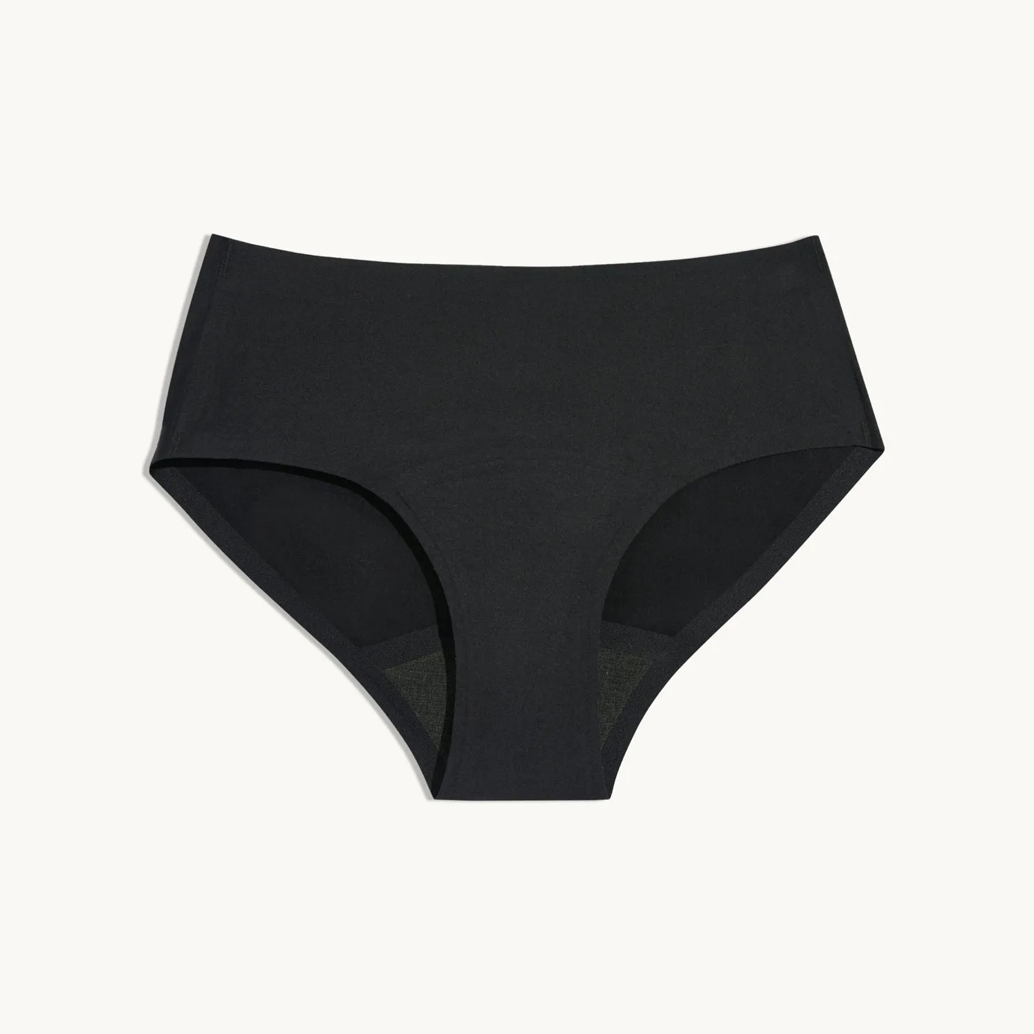Super Leakproof® No-Show Underwear Boyshort